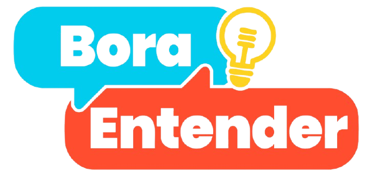 Bora Entender Logo